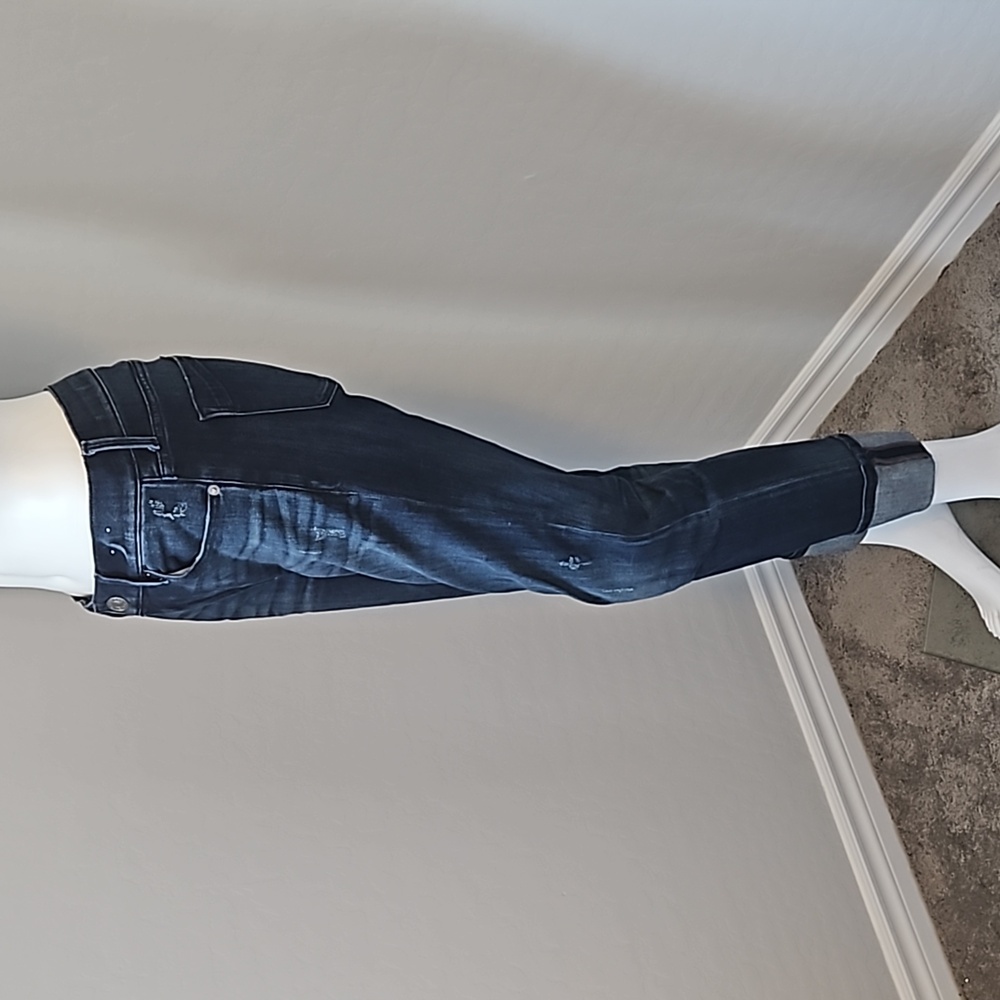 Express cropped jeans - Picture 2 of 4